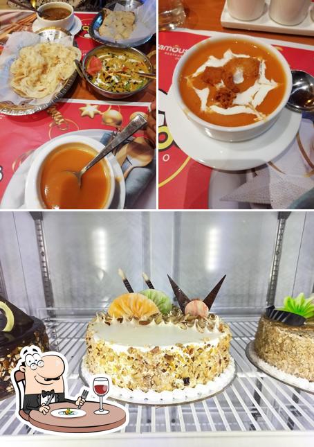Meals at Famous Restro