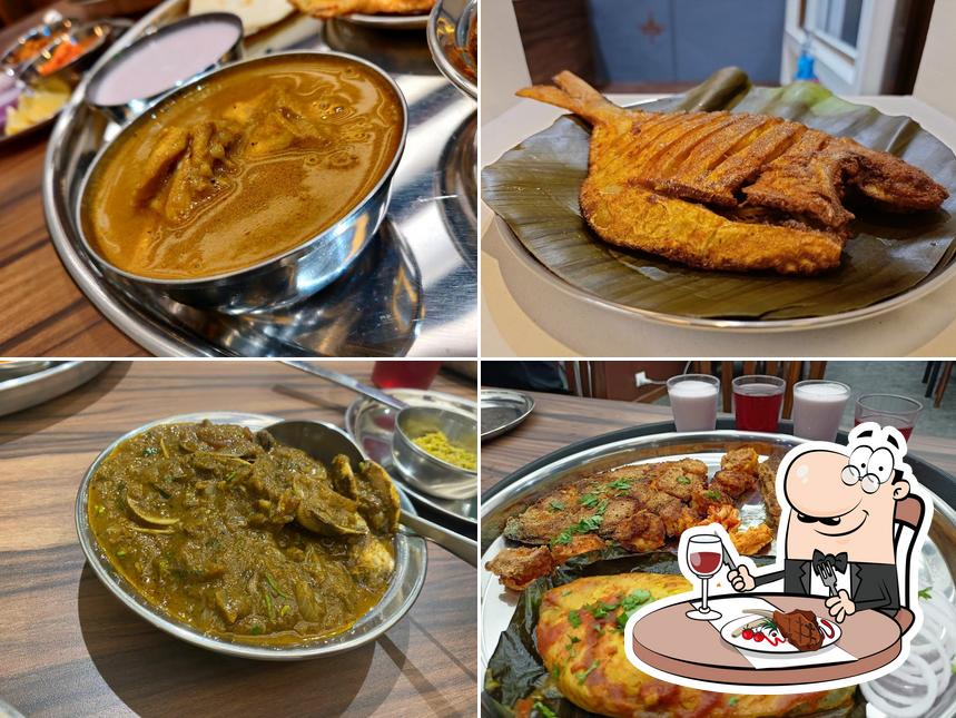 There’s a plethora of options for meat lovers