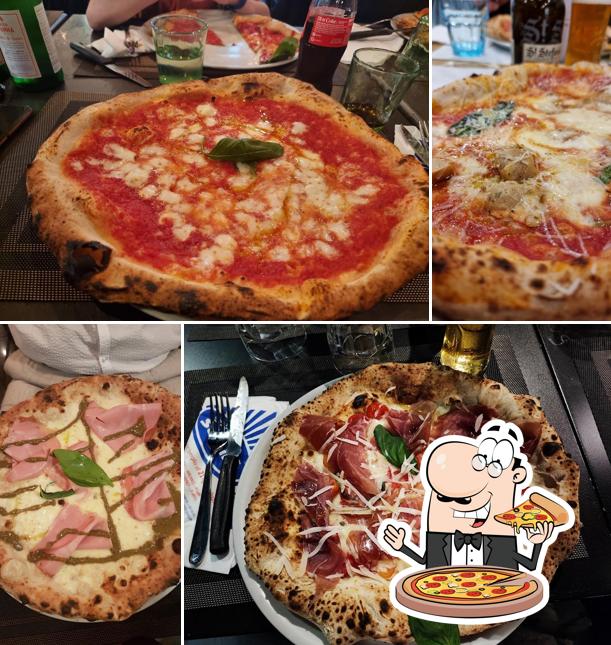 La pizza è il piatto veloce più di successo al mondo