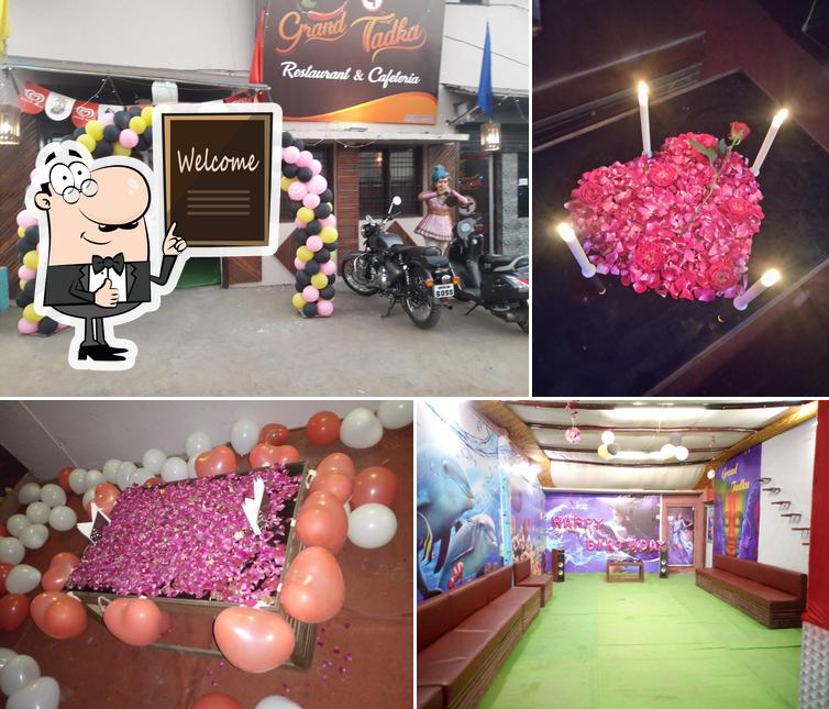 Grand Tadka Restaurant And Hookah Bar