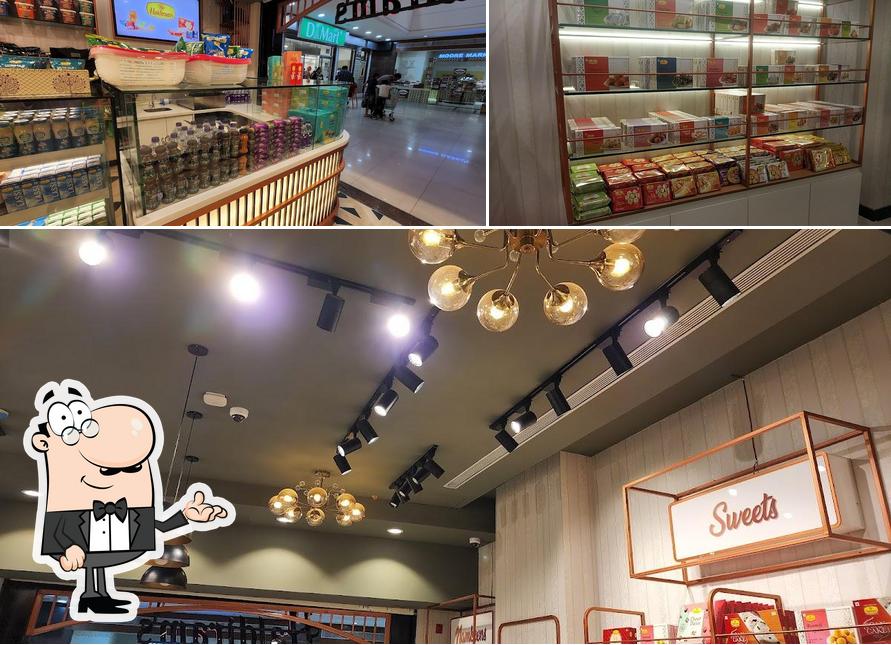 Check out how Haldiram's looks inside