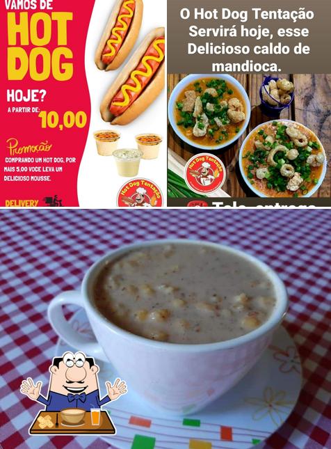 Hot Dog Tentação