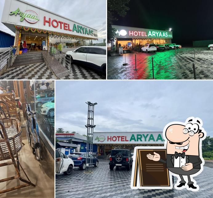 Hotel Aryaas