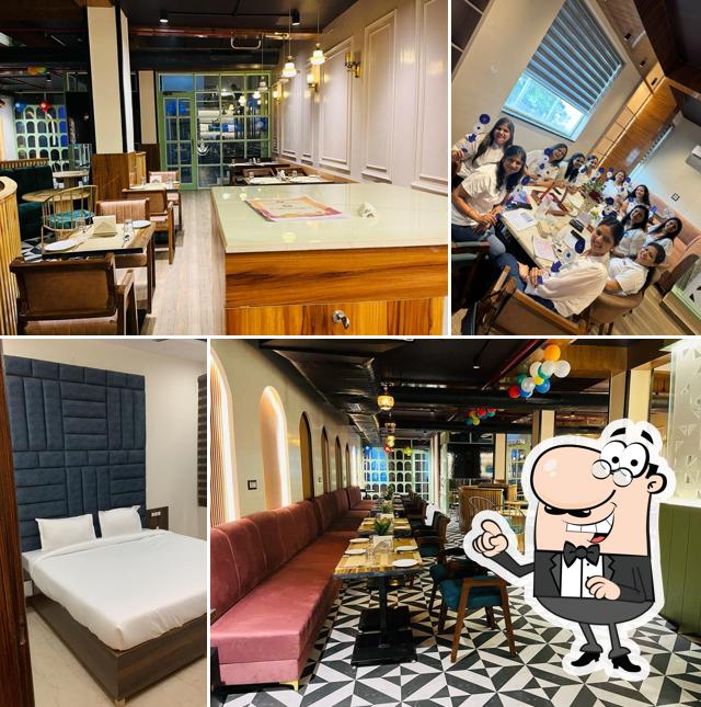 Hotel RAJHANS-Best Hotel/Restaurant/Bar in Pinjore