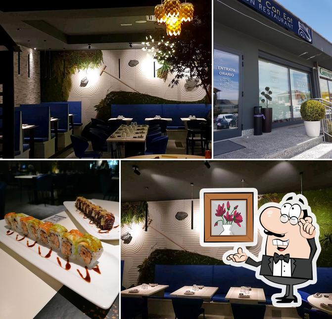 IFAN Fusion Restaurant