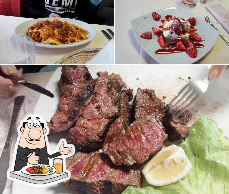 Cibo al La Locanda