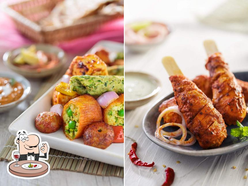 Meals at MOTI MAHAL DELUX