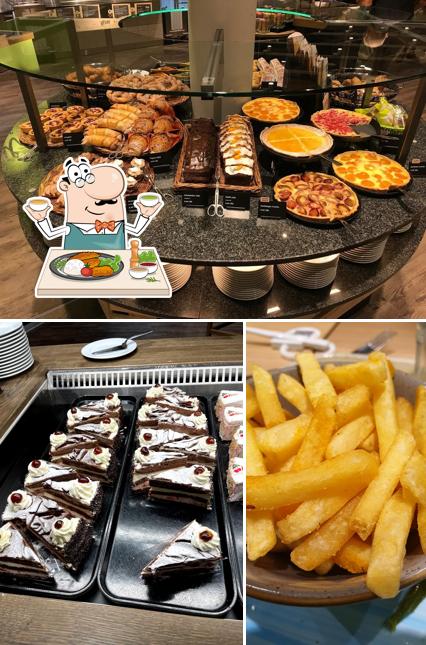 Cibo al Migros-Restaurant - Brügg - Centre Brügg