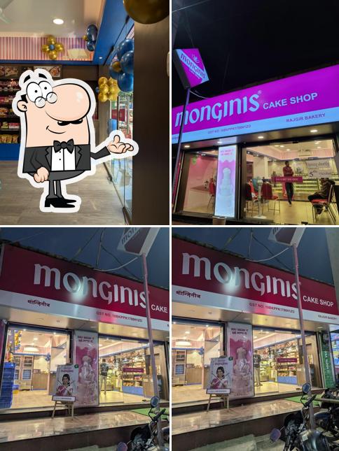 Monginis Cake Shop
