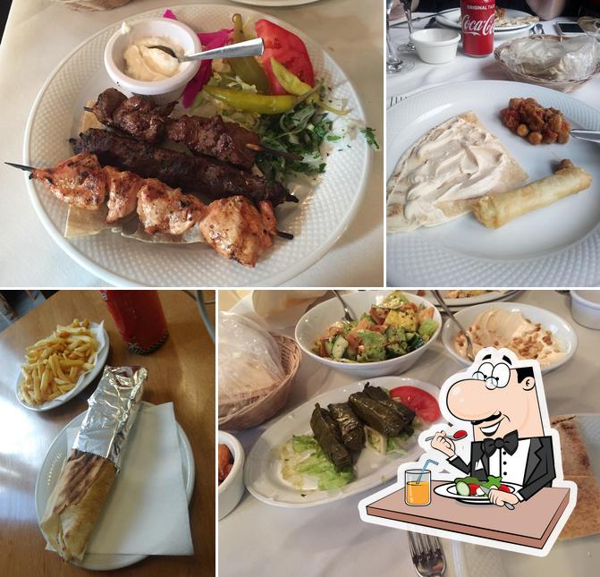 Restaurant Le Mont Liban