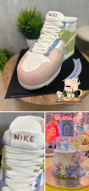 Food at My Caked Art