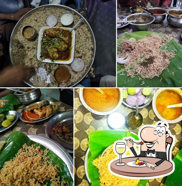 New Hotel Madras Bilal, GUNTUR