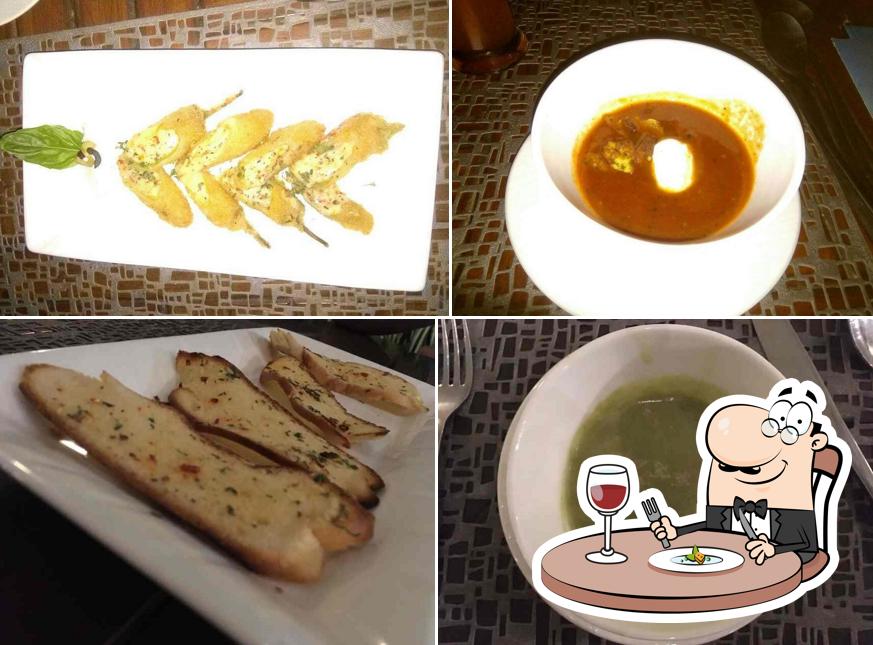 Meals at @Nine, The Fern