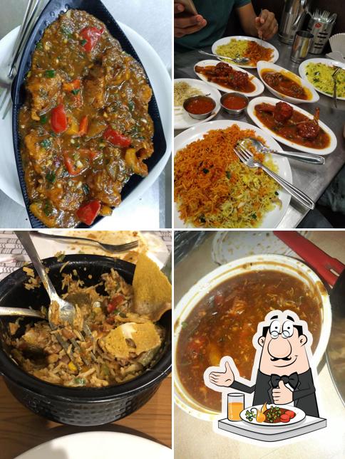 Meals at Nini Kitchen Family Rrestaurant