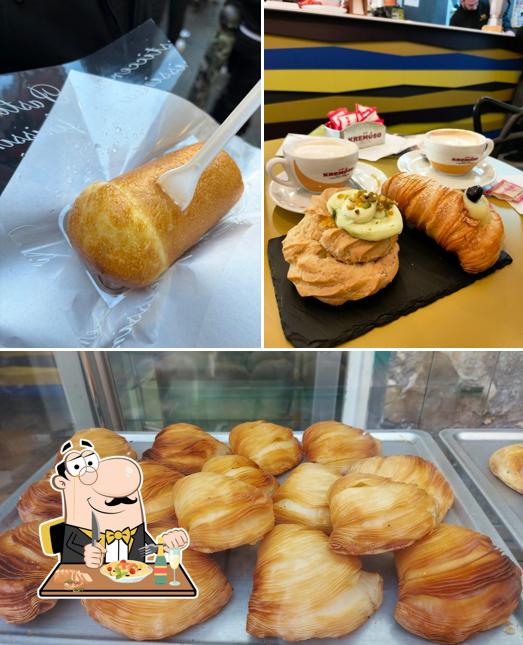 Cibo al Pasticceria Artigianale Ippolito