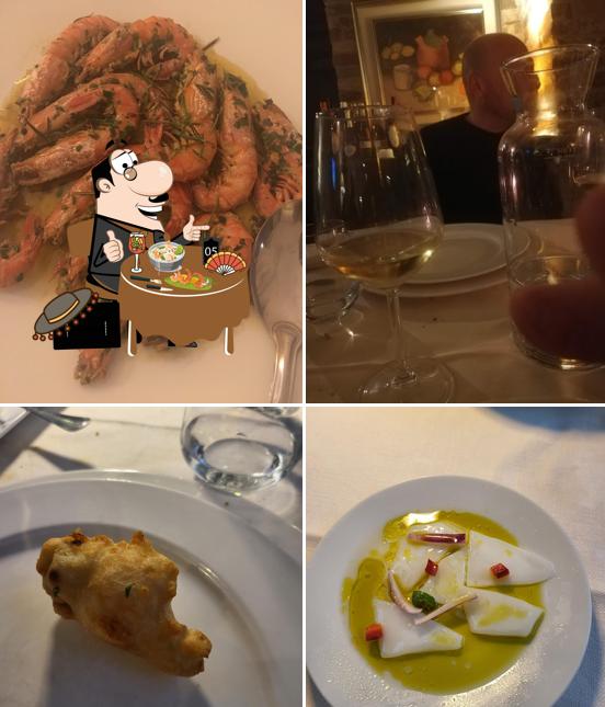 Platti al Péscì Ristorante