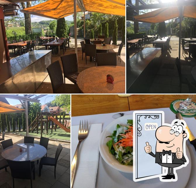 Ecco una foto di Restaurant - Rank