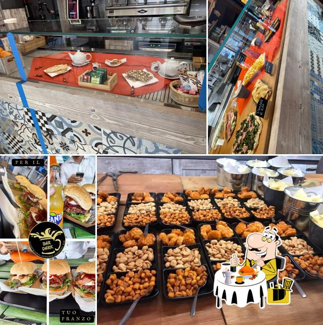 Cibo al Daric bar