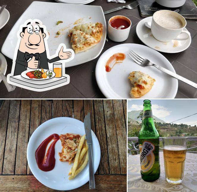 Espresso Bar - Bar In Dharamshala is distinguished by food and beer