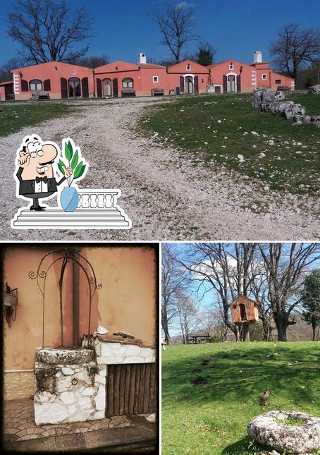 Guarda gli esterni di Agriturismo "Nonno Peppe" Monte Sant'Angelo
