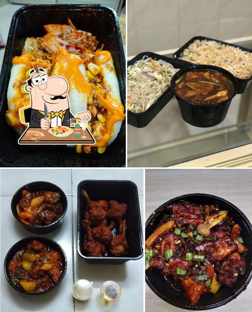 Food at Bao & Co
