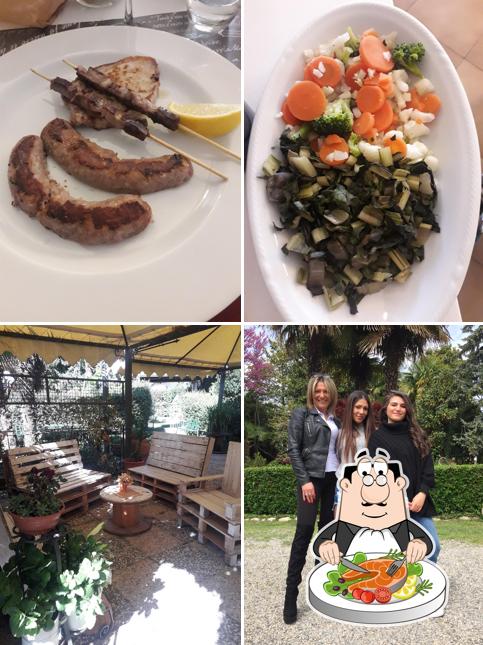 Trattoria Bellaria propose un menu pour les amateurs de fruits de mer