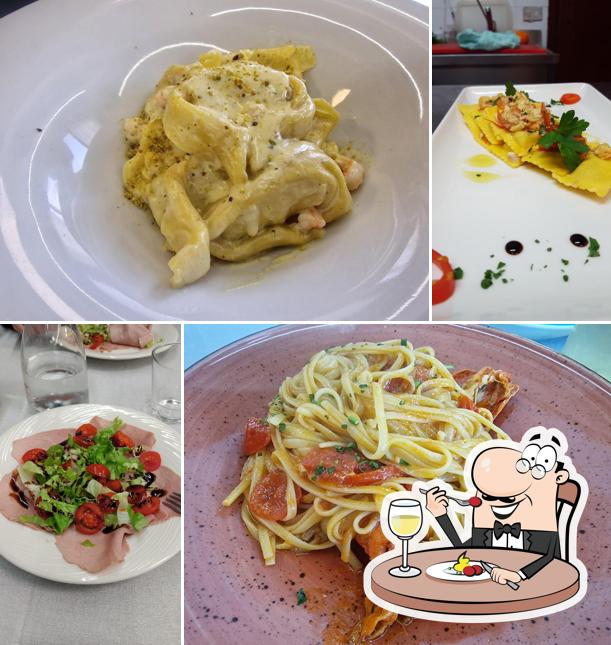 Cibo al Ca' Dei Mori