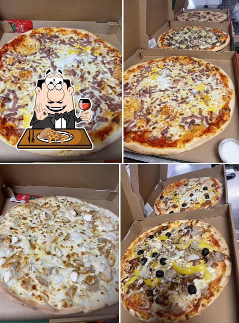 Courti Pizza