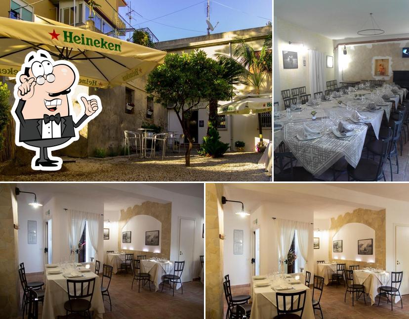 Demetra Tipica Cucina Siciliana