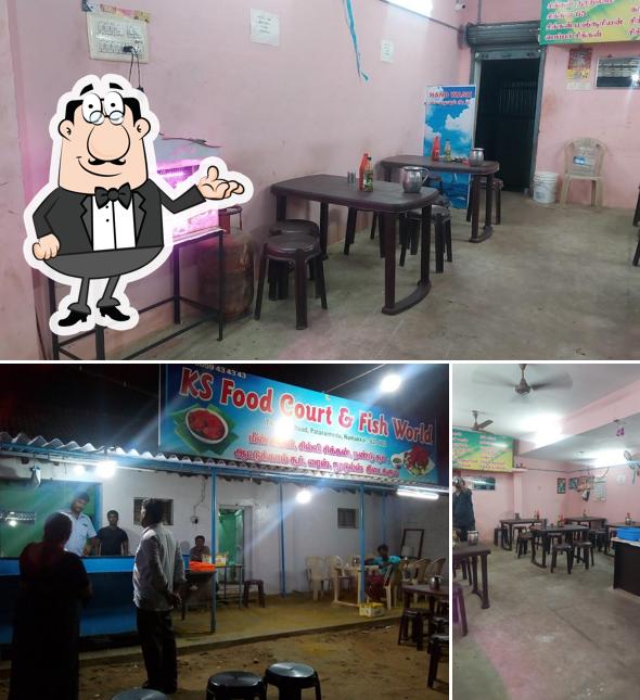 Dr KS fast food