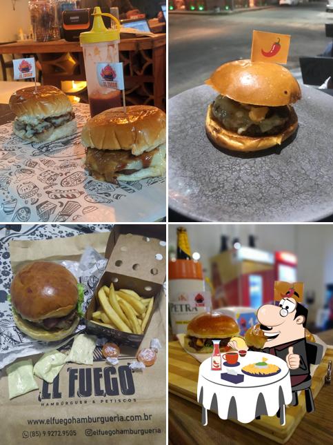 El Fuego Hamburgueria