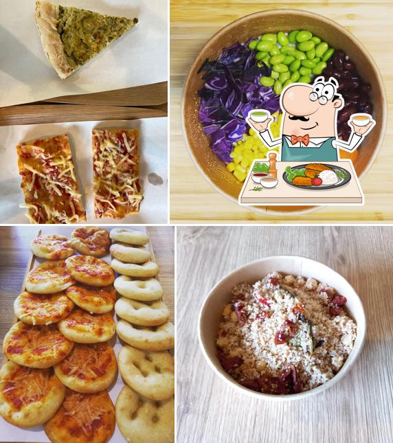 Cibo al Etnico Food Lab