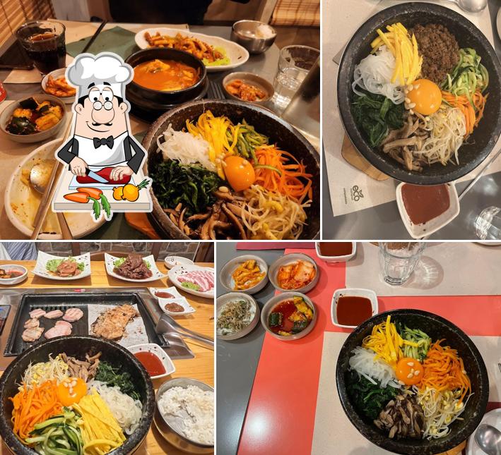 Bibimbap al Gangnam