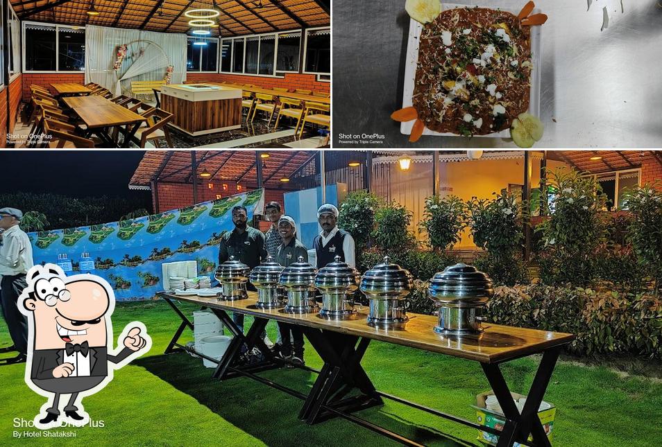 Hotel Shatakshi Pure Veg Resto & Lawns