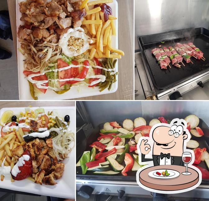Istanbul Kebab