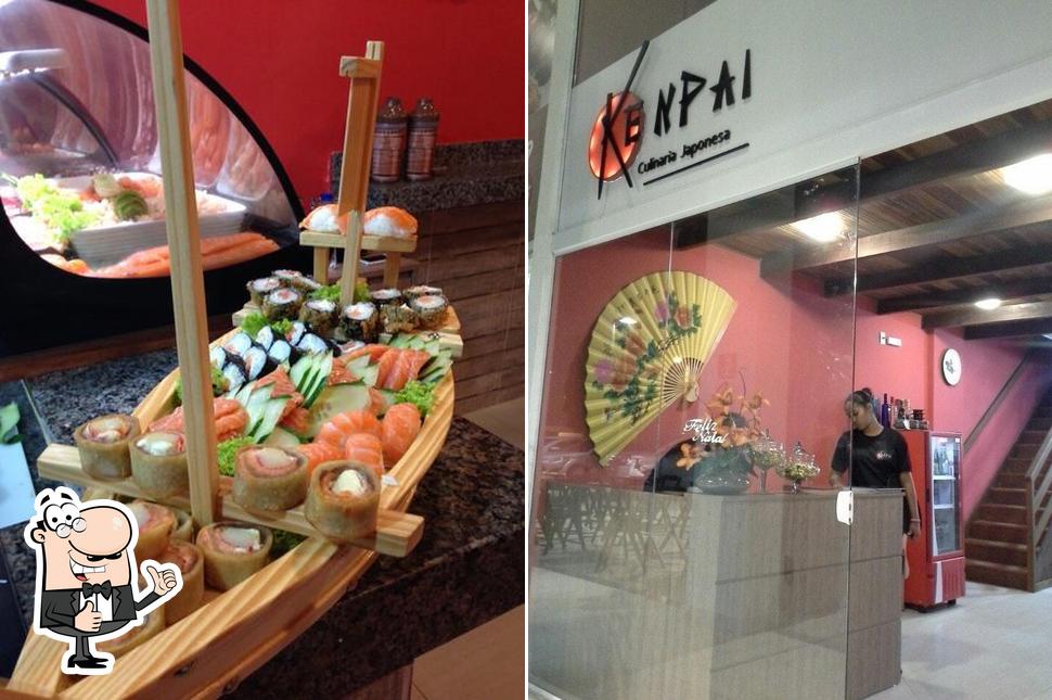 Kenpai Culinária Japonesa - Praia de Buraquinho