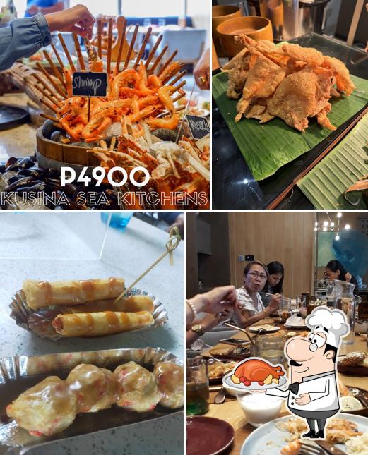 Kusina Sea Kitchens, Pasay - Restaurant menu, prices and reviews