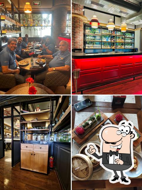 Check out how Kylin Experience, Dehradun looks inside