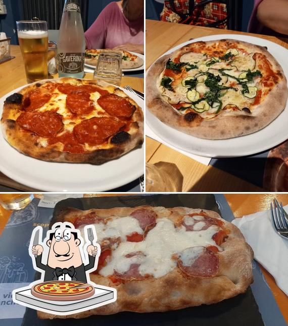 Ordina una pizza a L'Arena - pizzeria