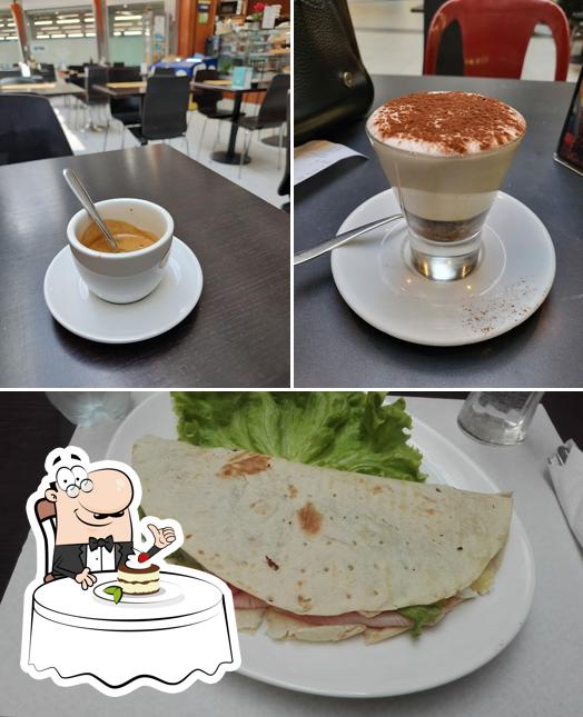 Tiramisù al La Caffetteria di Settimo