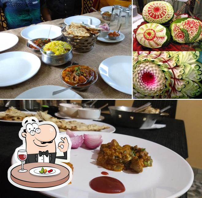 Food at Lemon Chilli Fun & Food Park