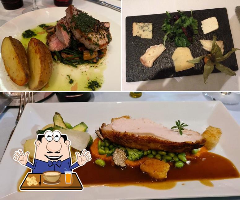 Plats à Les Dames Tartine