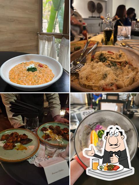 Food at Neuma