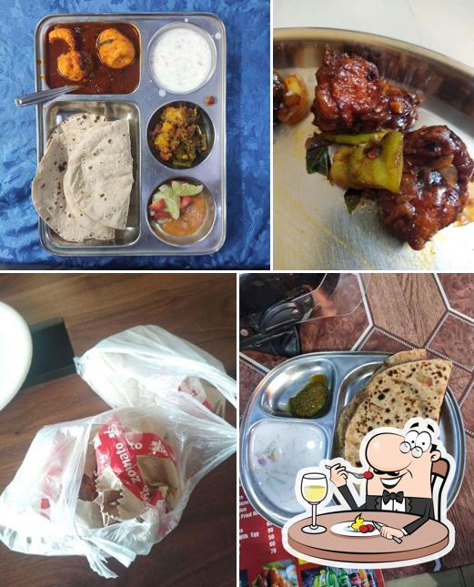 Meals at North Tadka Restaurant