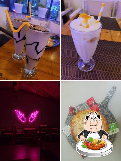 Food at Revashi