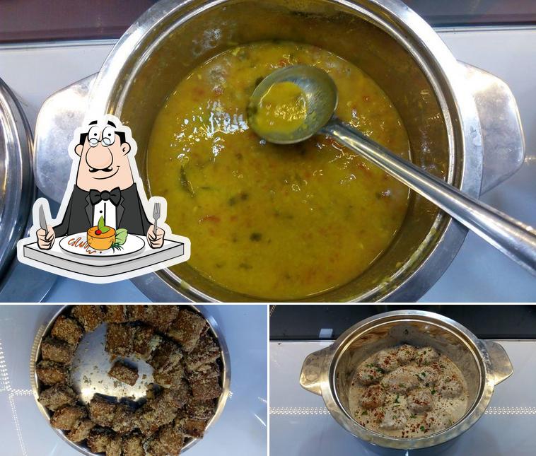 Food at S D Foods