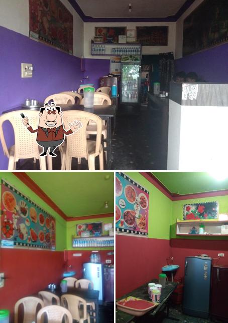 Food at Sangam Hotel Non-veg Expert