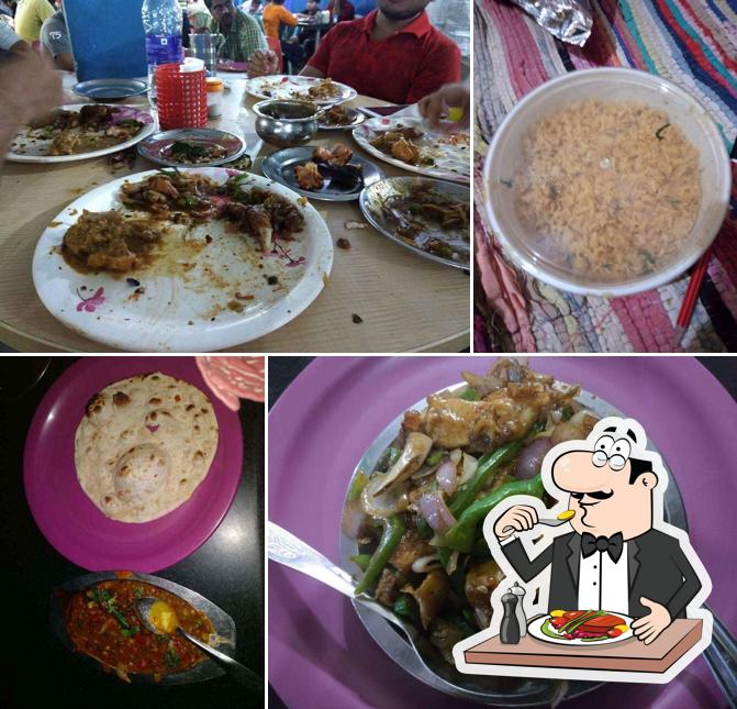 Meals at Sardarji Ka Dhaba