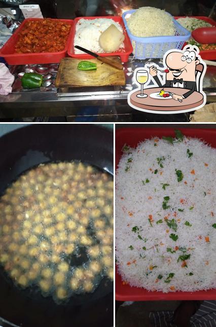 Food at Sri Parameswara Noodles