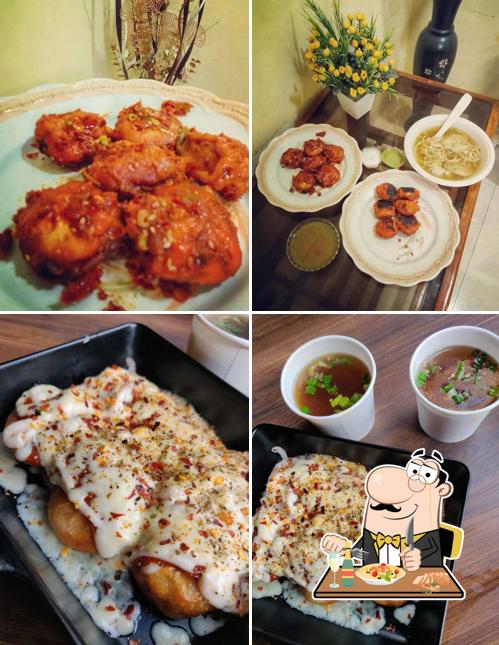 Meals at The Momo House (Audumbar Kothrud)